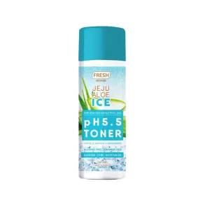 Jeju Aloe Ice Php 5.5 Toner 100ml