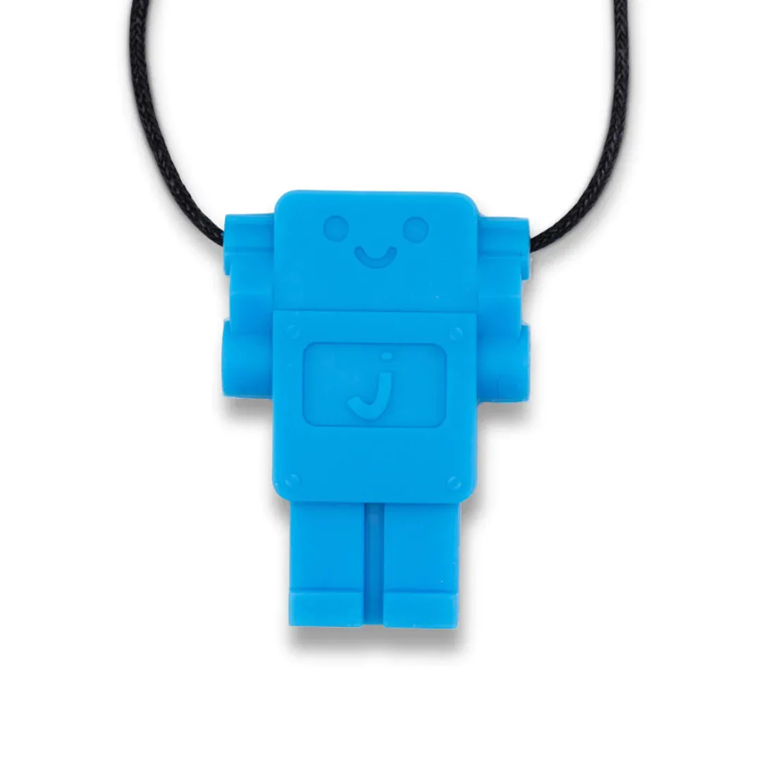Jellystone Robot Chew Pendant - Medium
