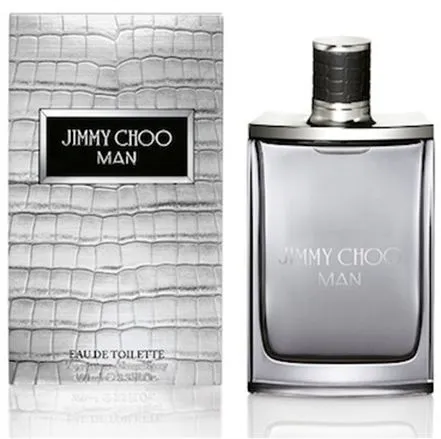 Jimmy Choo Jimmy Choo Man Eau de Toilette,  100ml