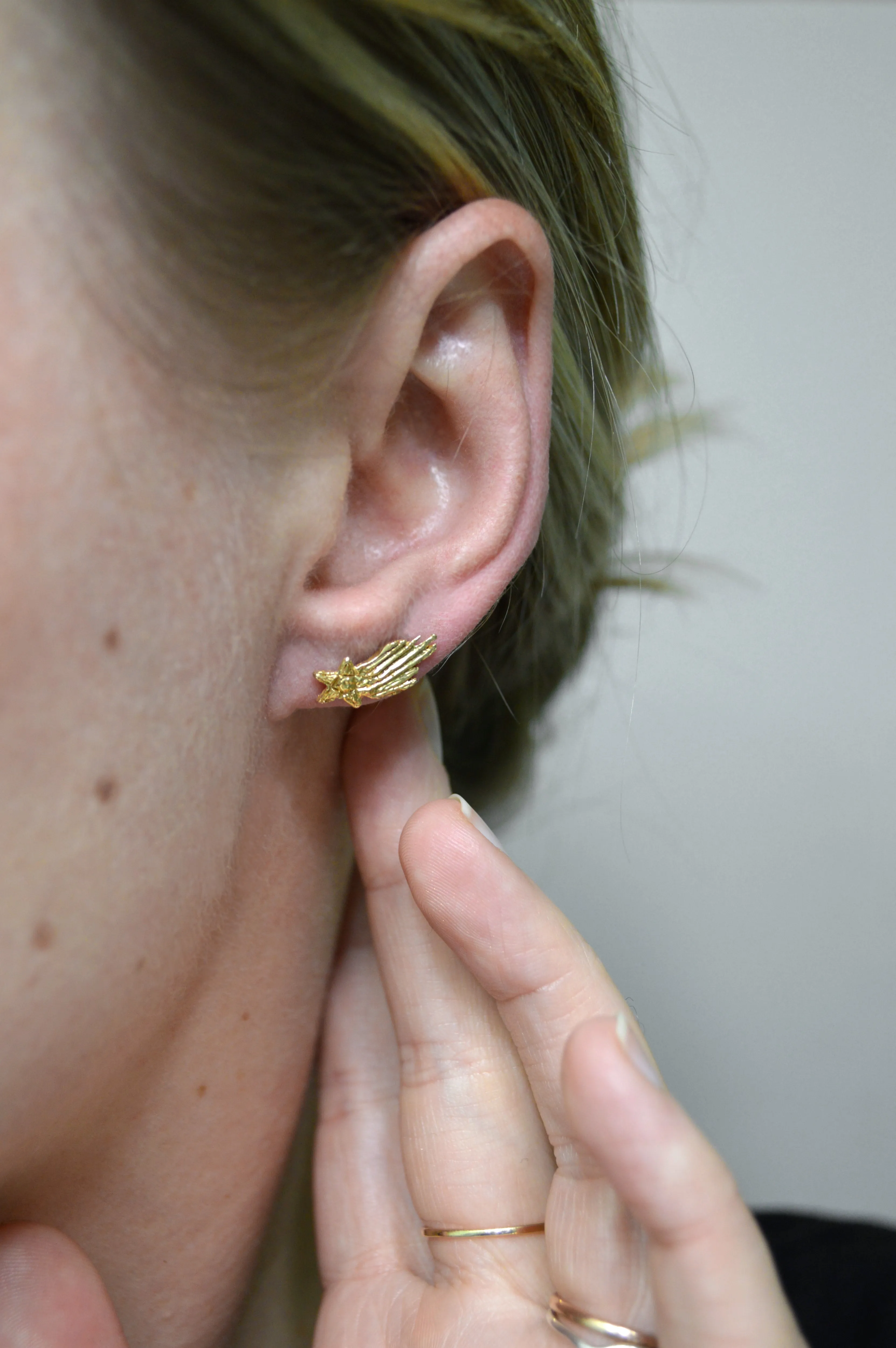 Josie's Shooting Star Earrings