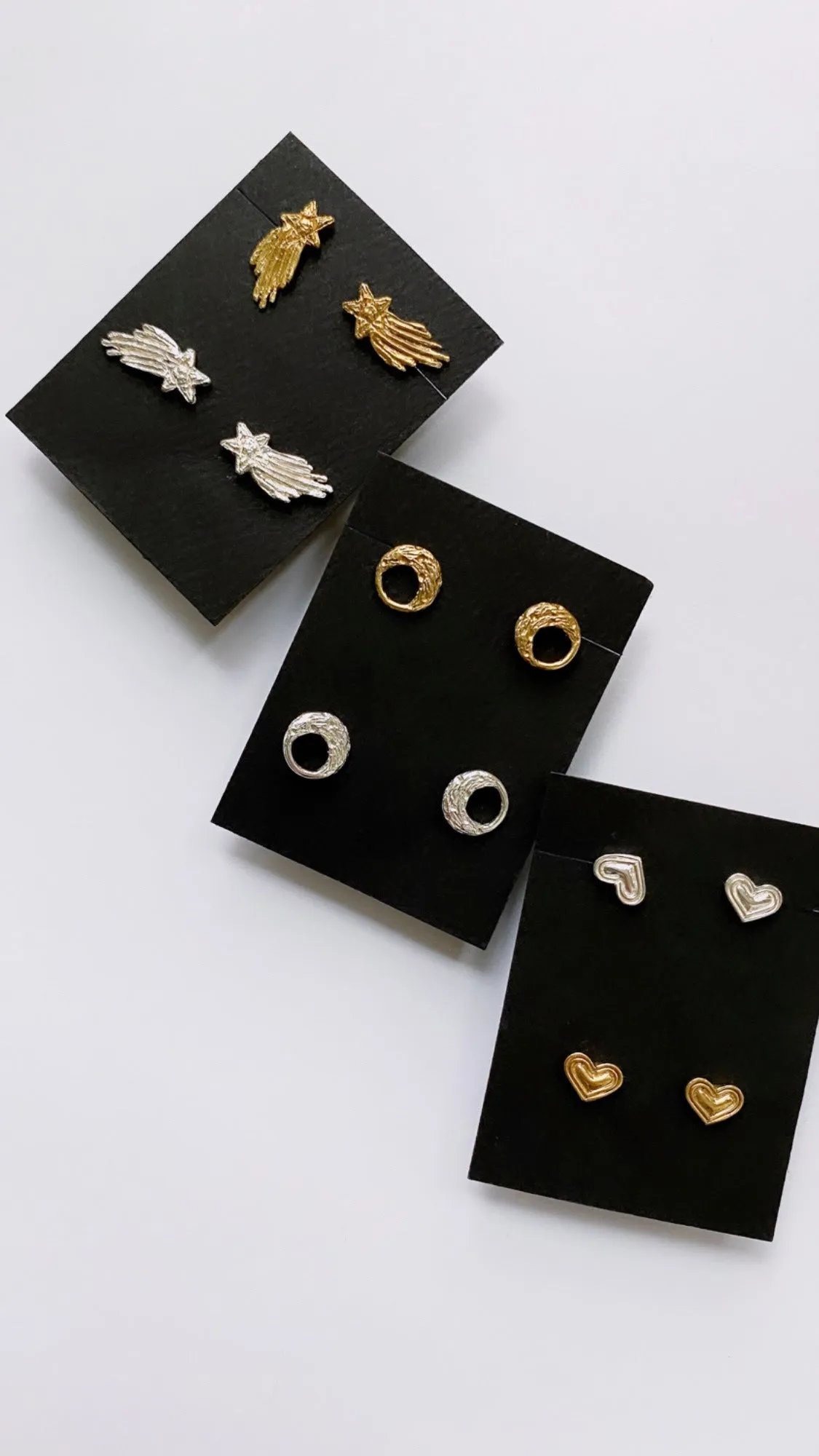 Josie's Shooting Star Earrings