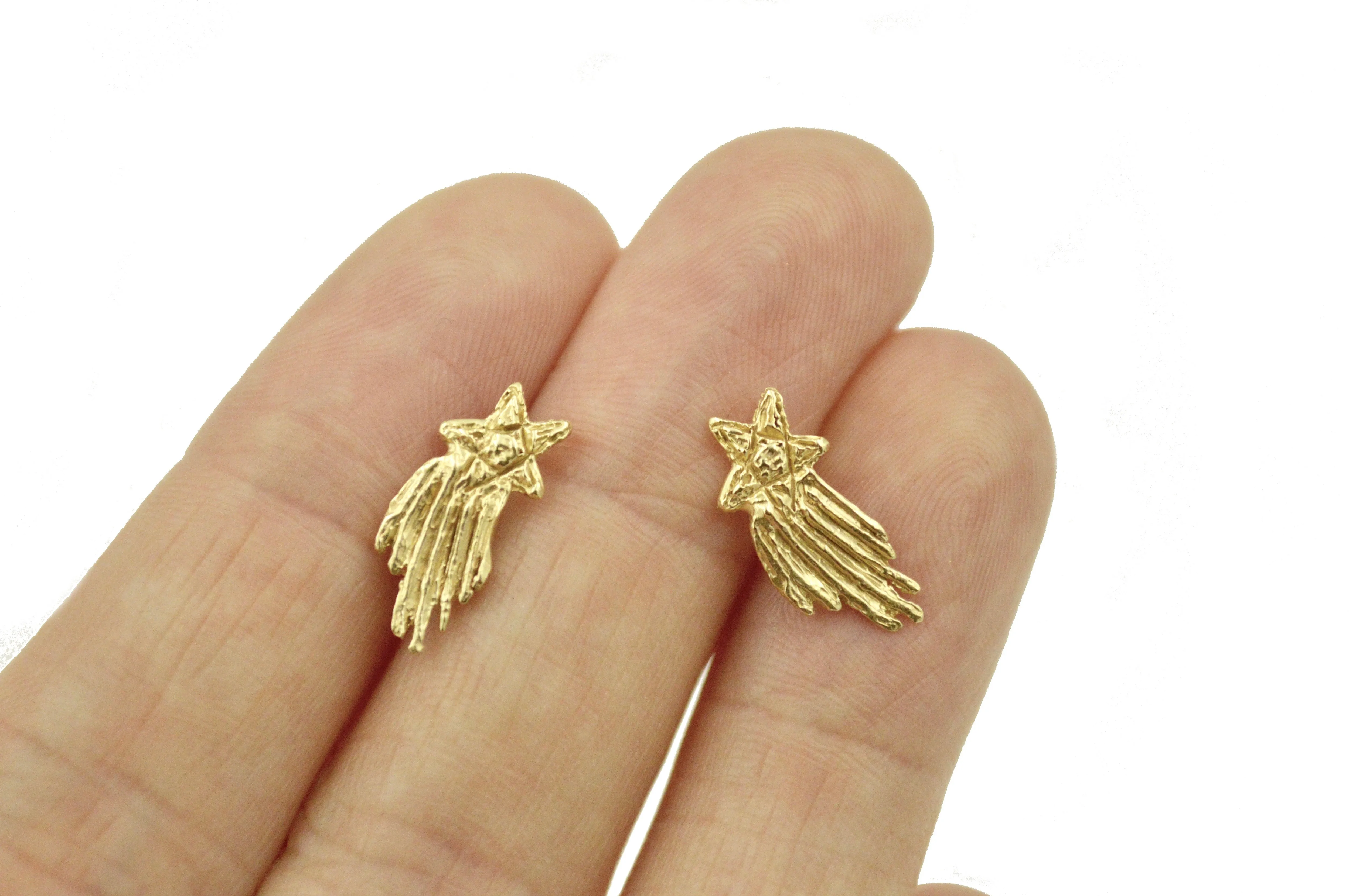 Josie's Shooting Star Earrings