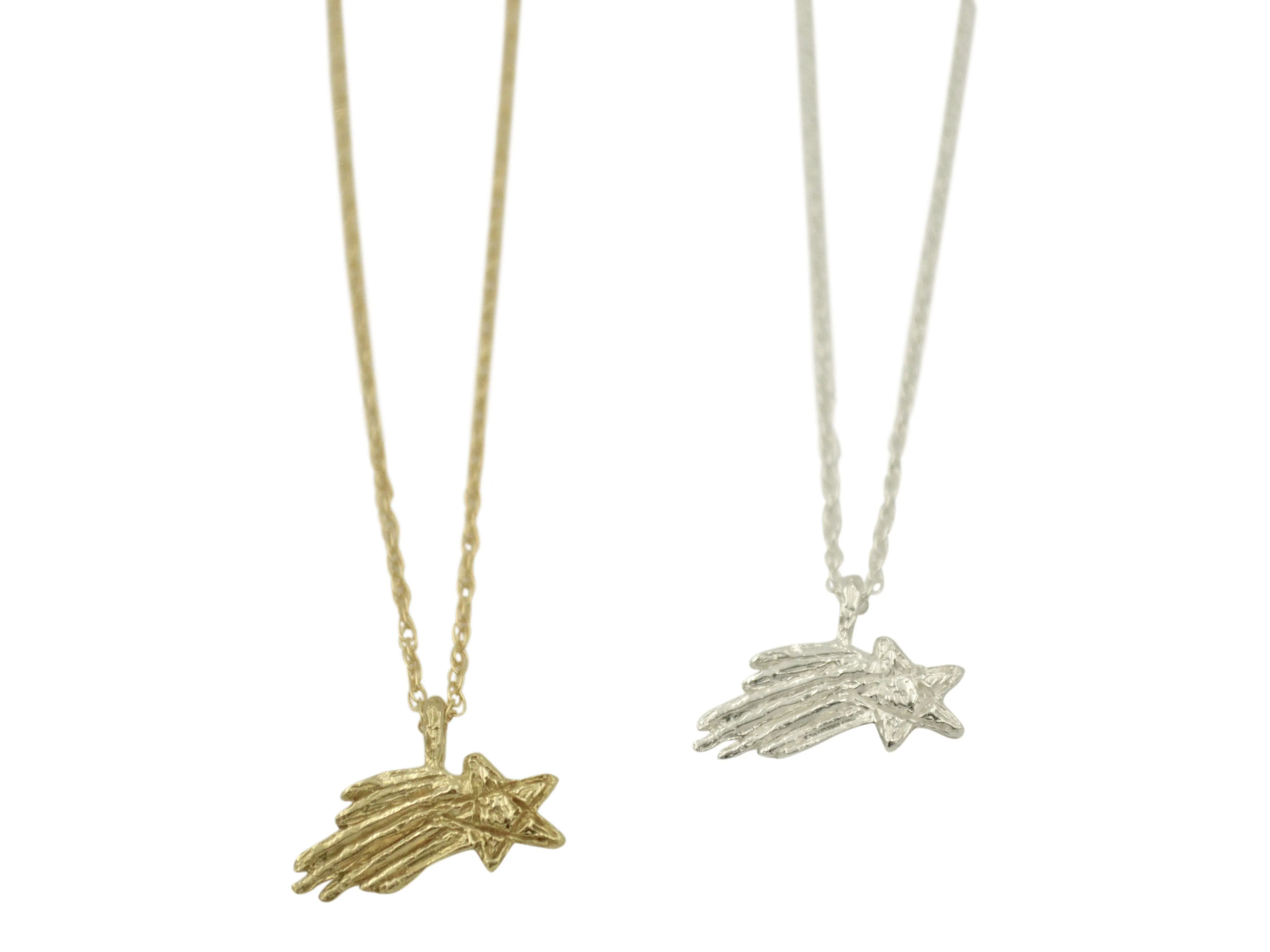 Josie's Shooting Star Necklace