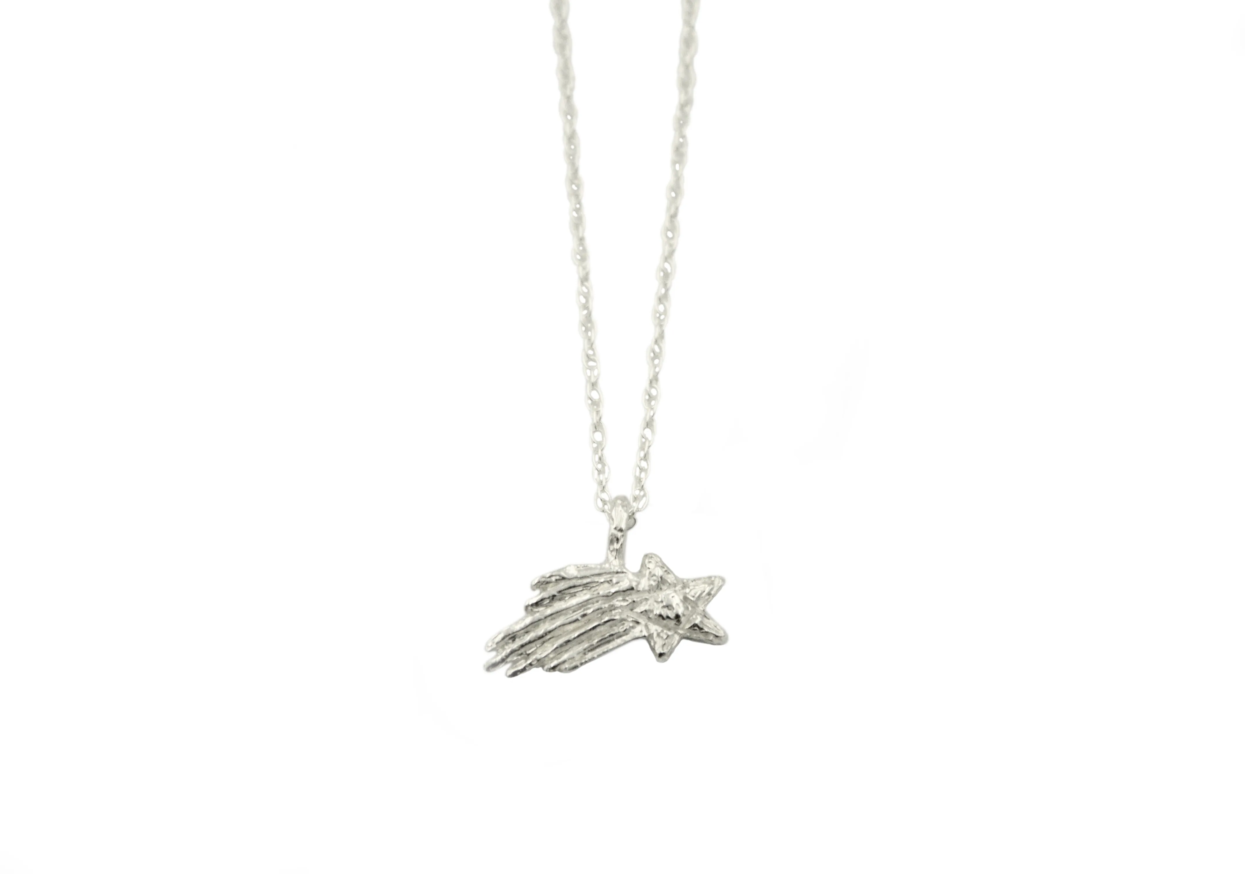 Josie's Shooting Star Necklace