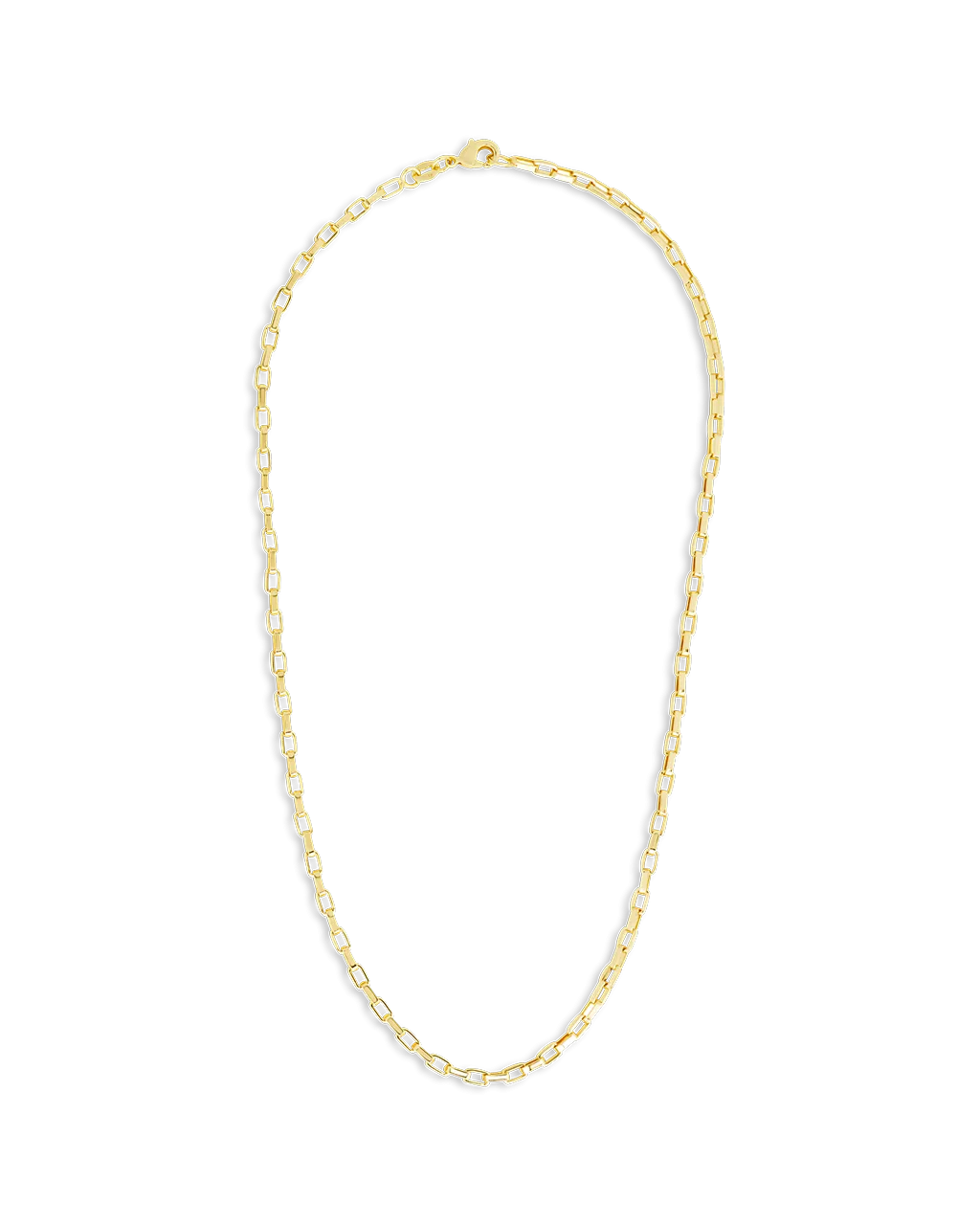 Judith Delicate Chain Link Necklace