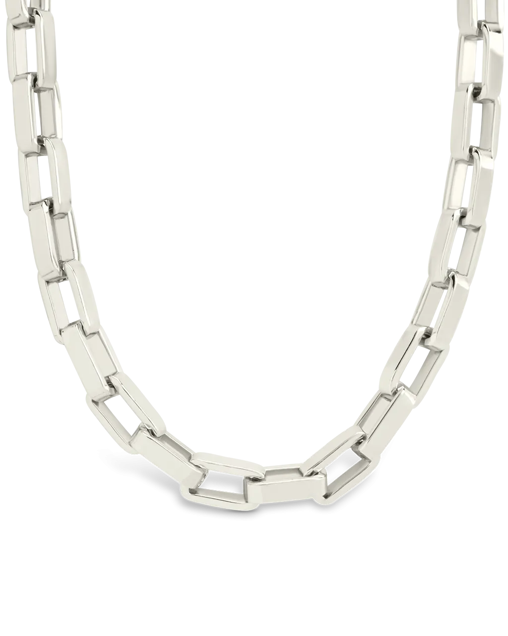 Judith Delicate Chain Link Necklace