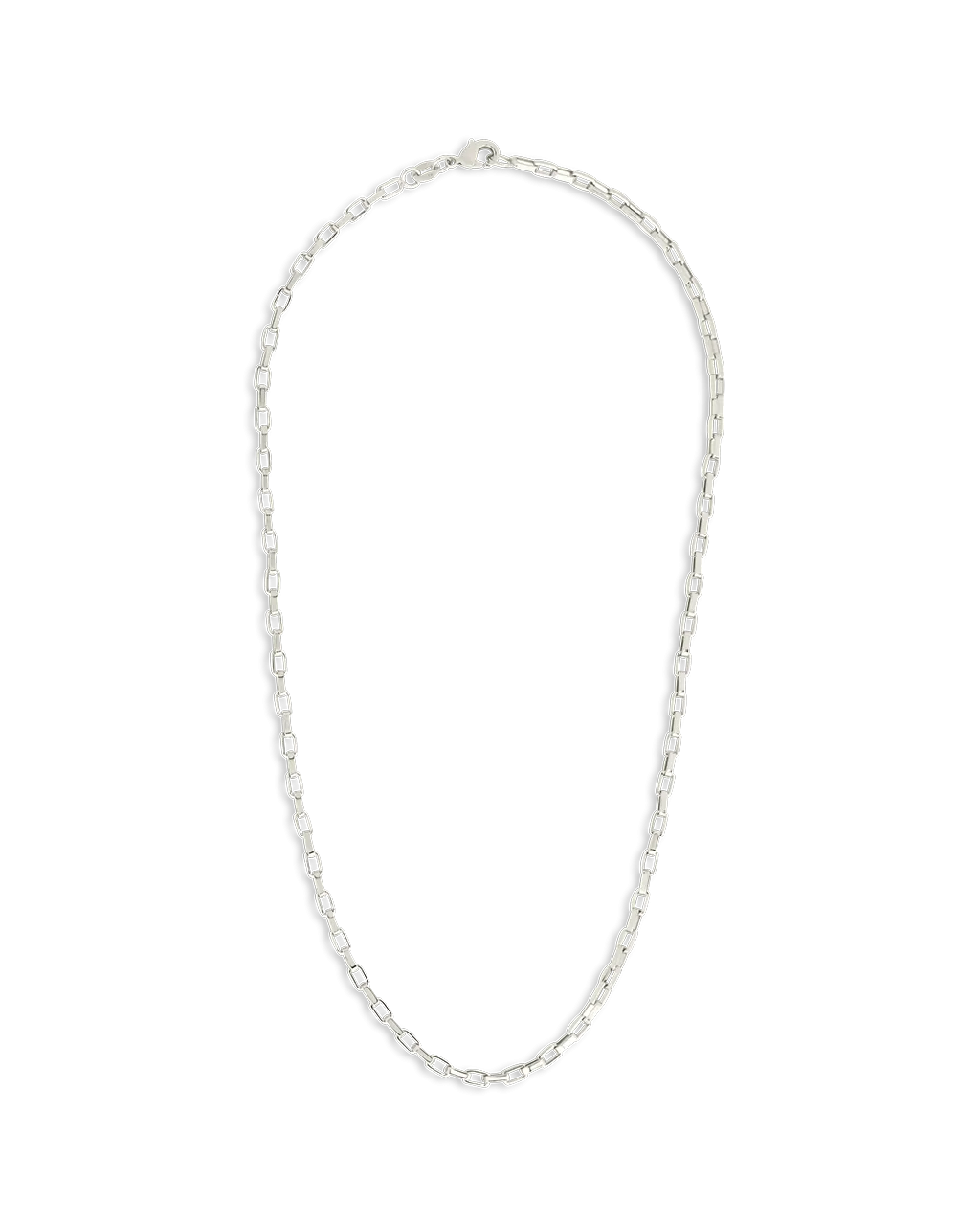 Judith Delicate Chain Link Necklace