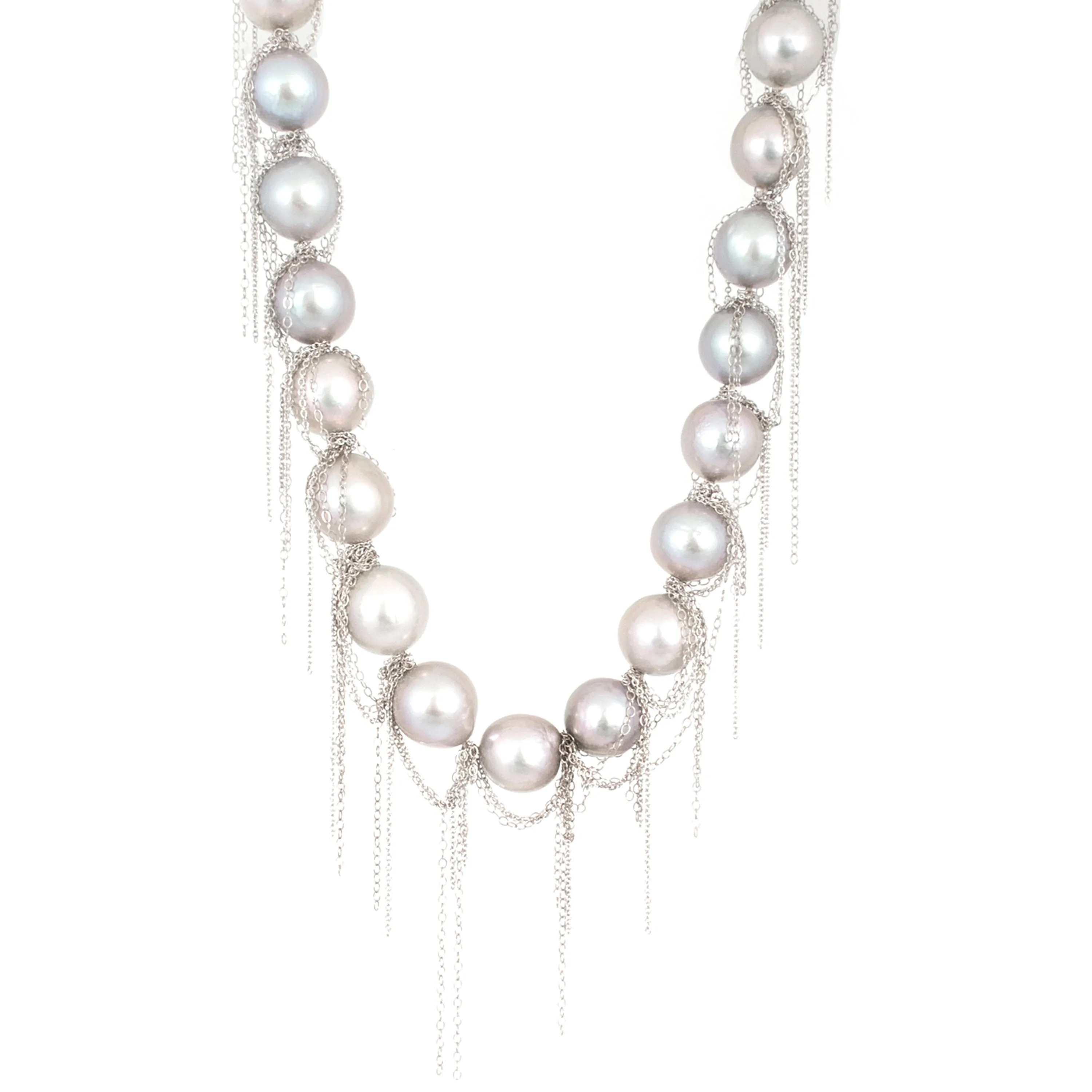 Jumbo Fringe 18" Strand
