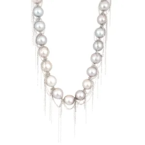 Jumbo Fringe 18" Strand