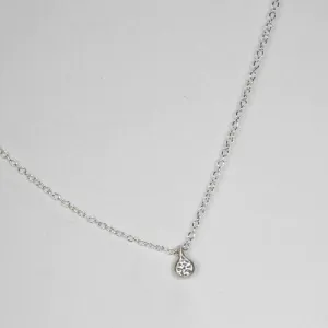 Just a Diamond 7 - Sterling Silver