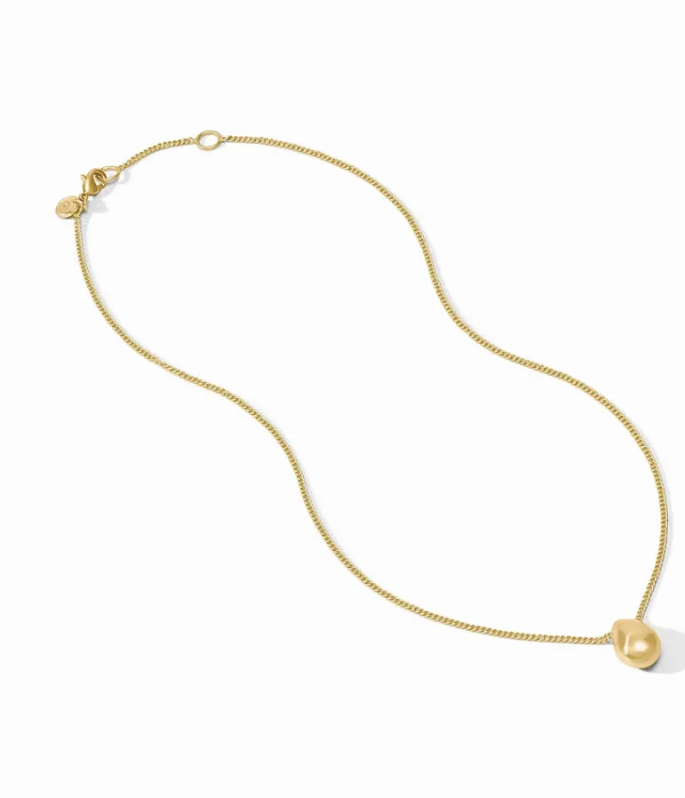 JV Wave Delicate Necklace