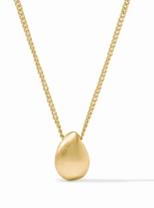 JV Wave Delicate Necklace