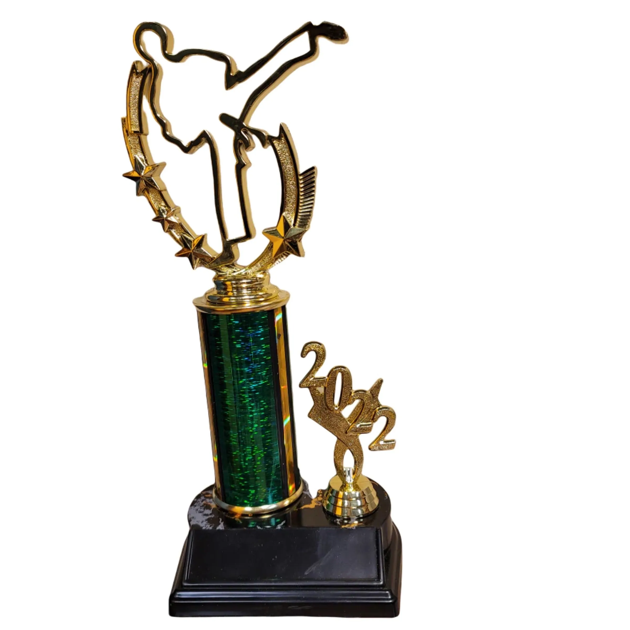 Karate Trophy - Outline