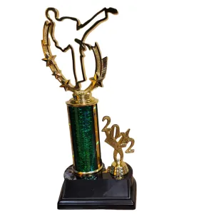 Karate Trophy - Outline