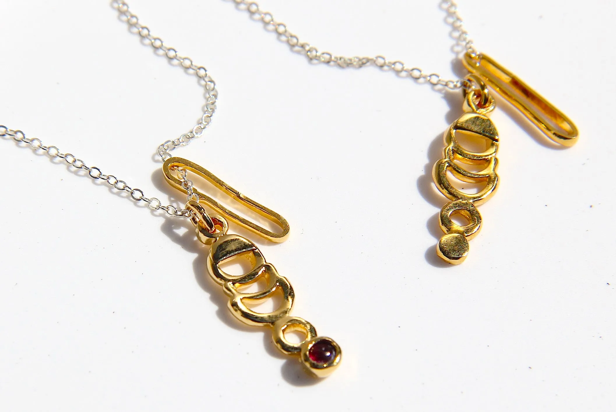 Kenrokuen Necklace
