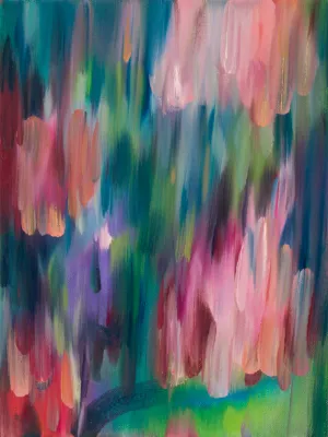 Ketta Ioannidou, "Acid Rain I"