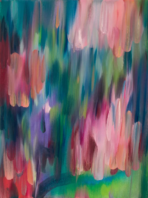Ketta Ioannidou, "Acid Rain I"