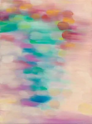 Ketta Ioannidou, "Morning Fog II"