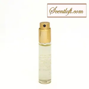 KILIAN Bamboo Harmony EDP 7.5 ml Travel Atomizer with Black Case