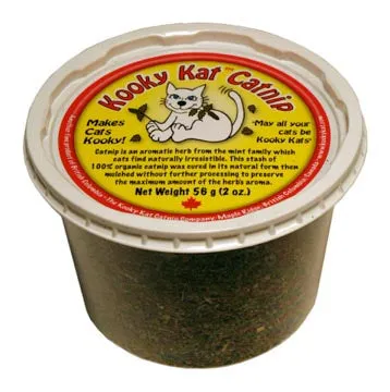Kooky Kat Catnip