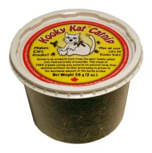 Kooky Kat Catnip