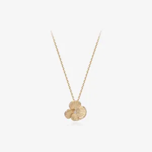 La D.D Gold Necklace JDDNG5S214S