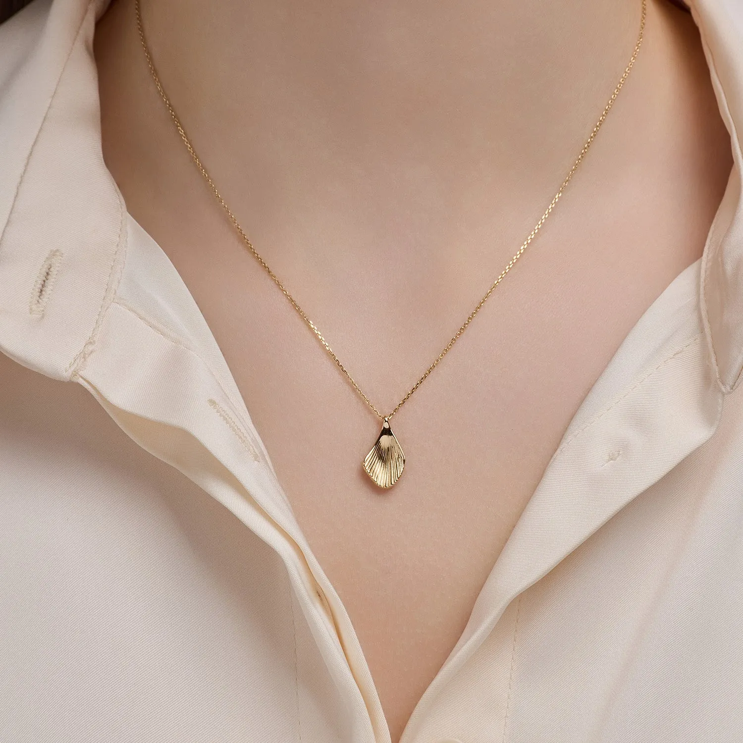 La D.D Gold Necklace JDDNG5S23XX