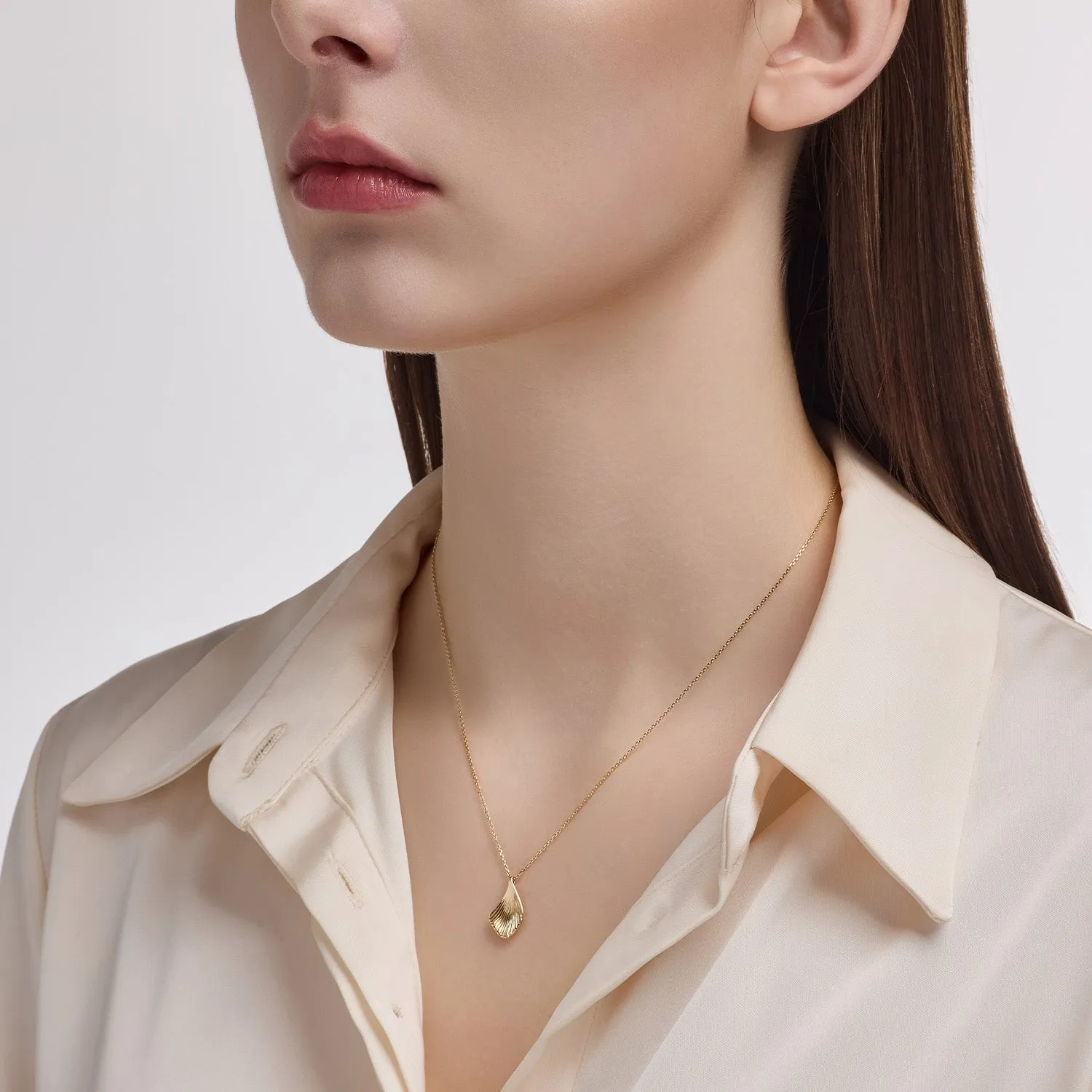 La D.D Gold Necklace JDDNG5S23XX