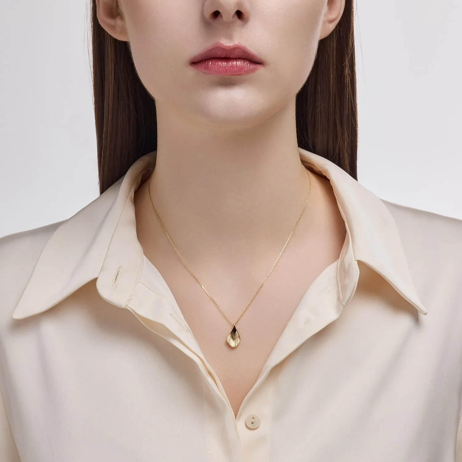 La D.D Gold Necklace JDDNG5S23XX