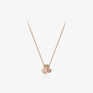La D.D Gold Necklace JDDNR5S224S