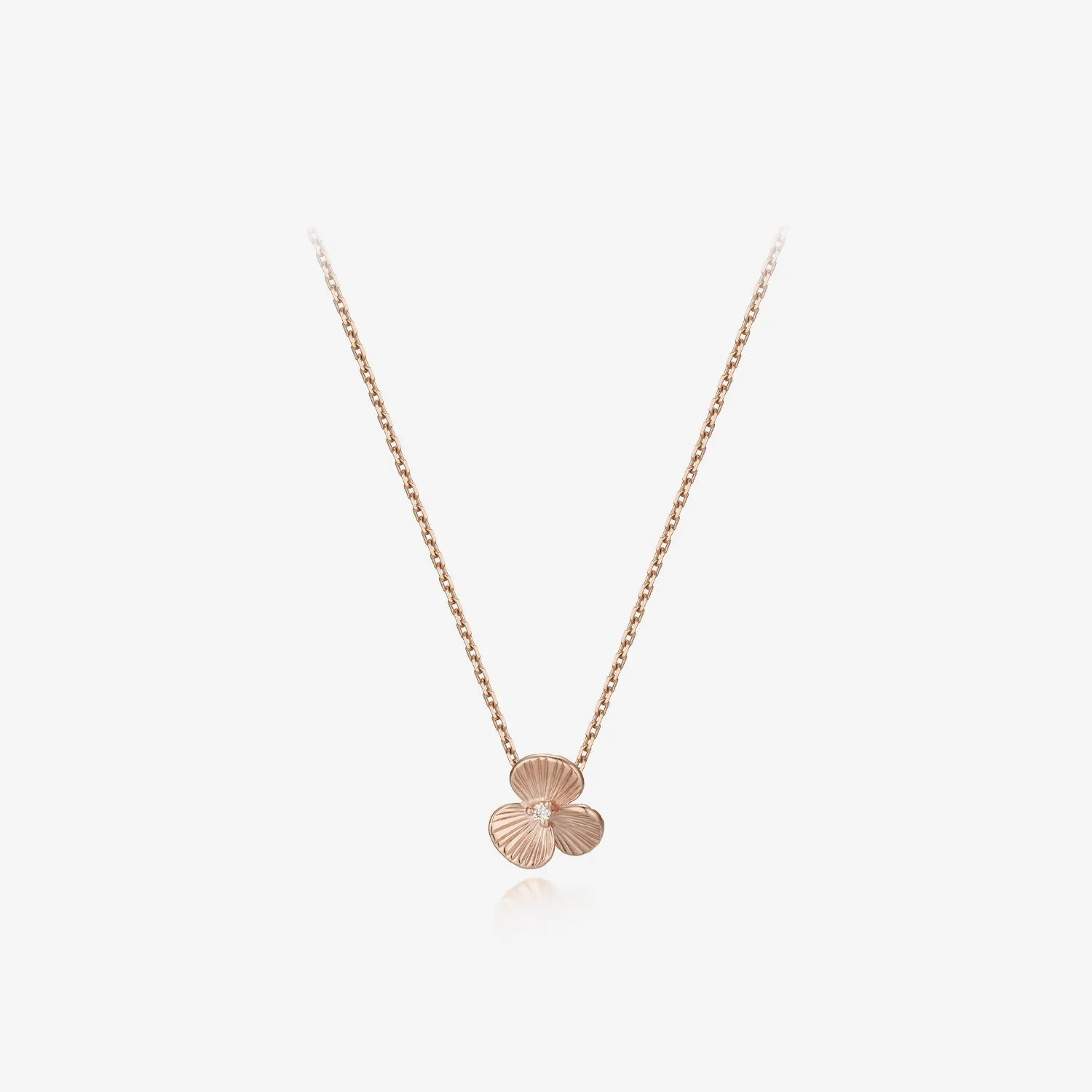La D.D Gold Necklace JDDNR5S224S