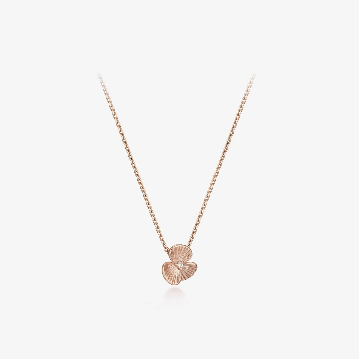 La D.D Gold Necklace JDDNR5S224S