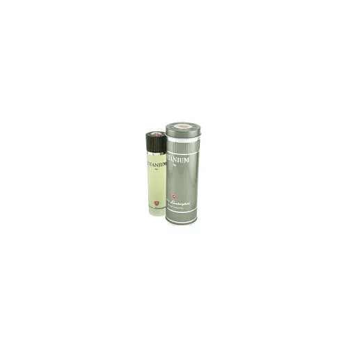 Lamborghini Titanium Eau De Toilette for Men