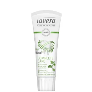 Lavera Complete Care Organic Mint & Sodium Fluoride Toothpaste 75ml