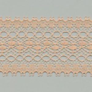 Leavers Trimming Lace #10 Coconut