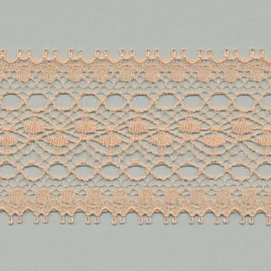 Leavers Trimming Lace #10 Coconut