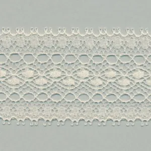 Leavers Trimming Lace #106 Ivory