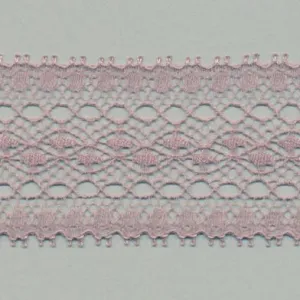 Leavers Trimming Lace #61 Azuki