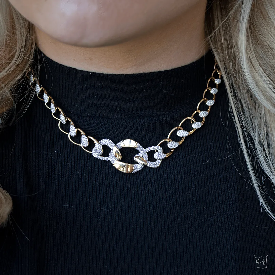 Legacy Diamond Necklace