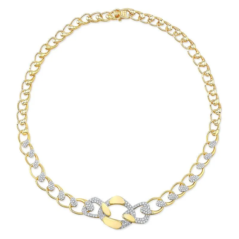 Legacy Diamond Necklace