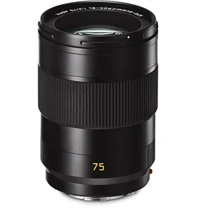 Leica APO-Summicron-SL 75mm f/2 ASPH. Lens
