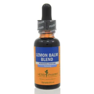 Lemon Balm Blend