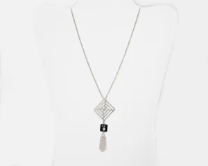 Light of Truth Tassel Necklace