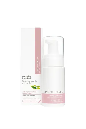 LINDEN LEAVES Purifying Cleanser 100ml