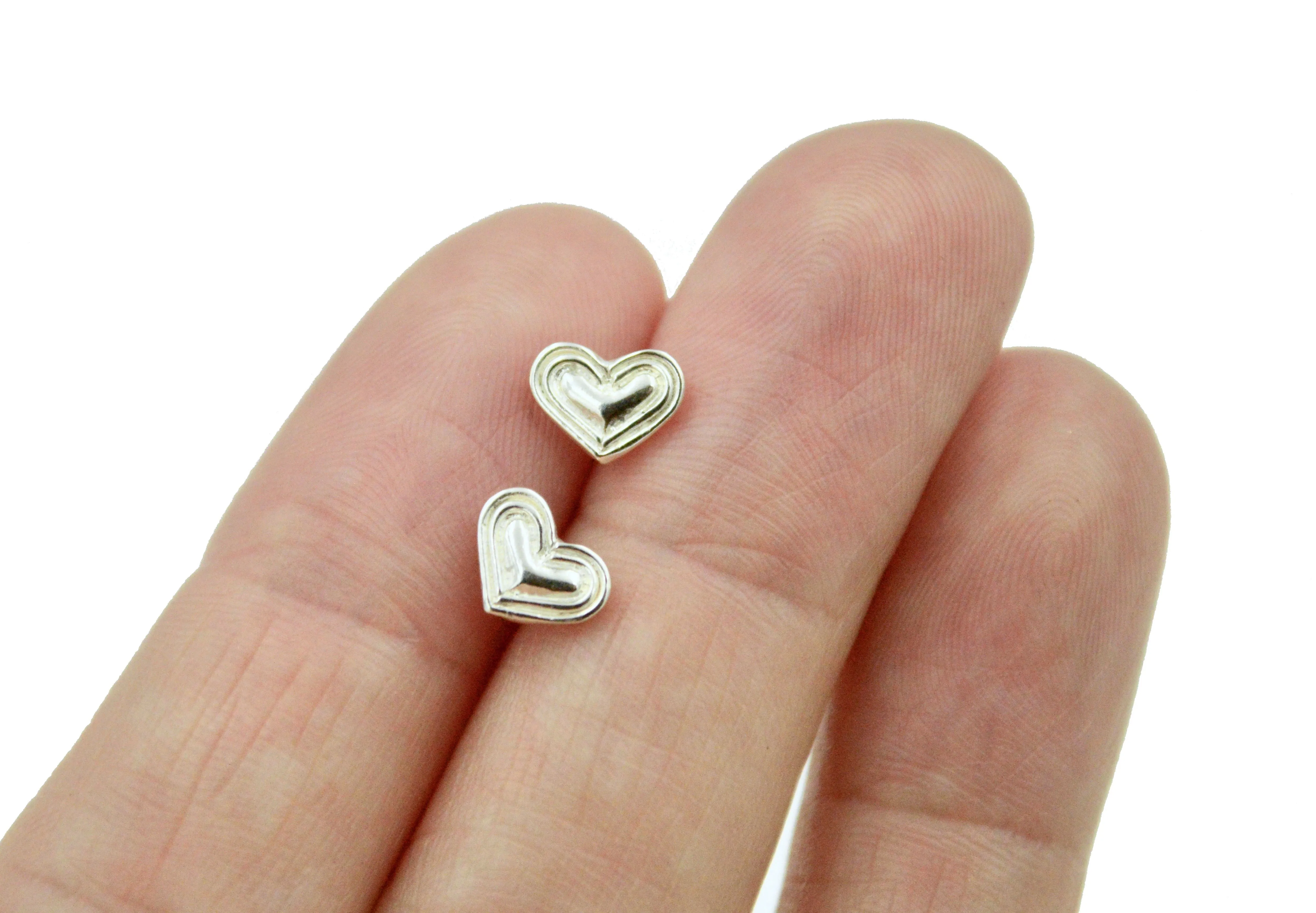Little Heart Earrings