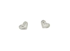 Little Heart Earrings