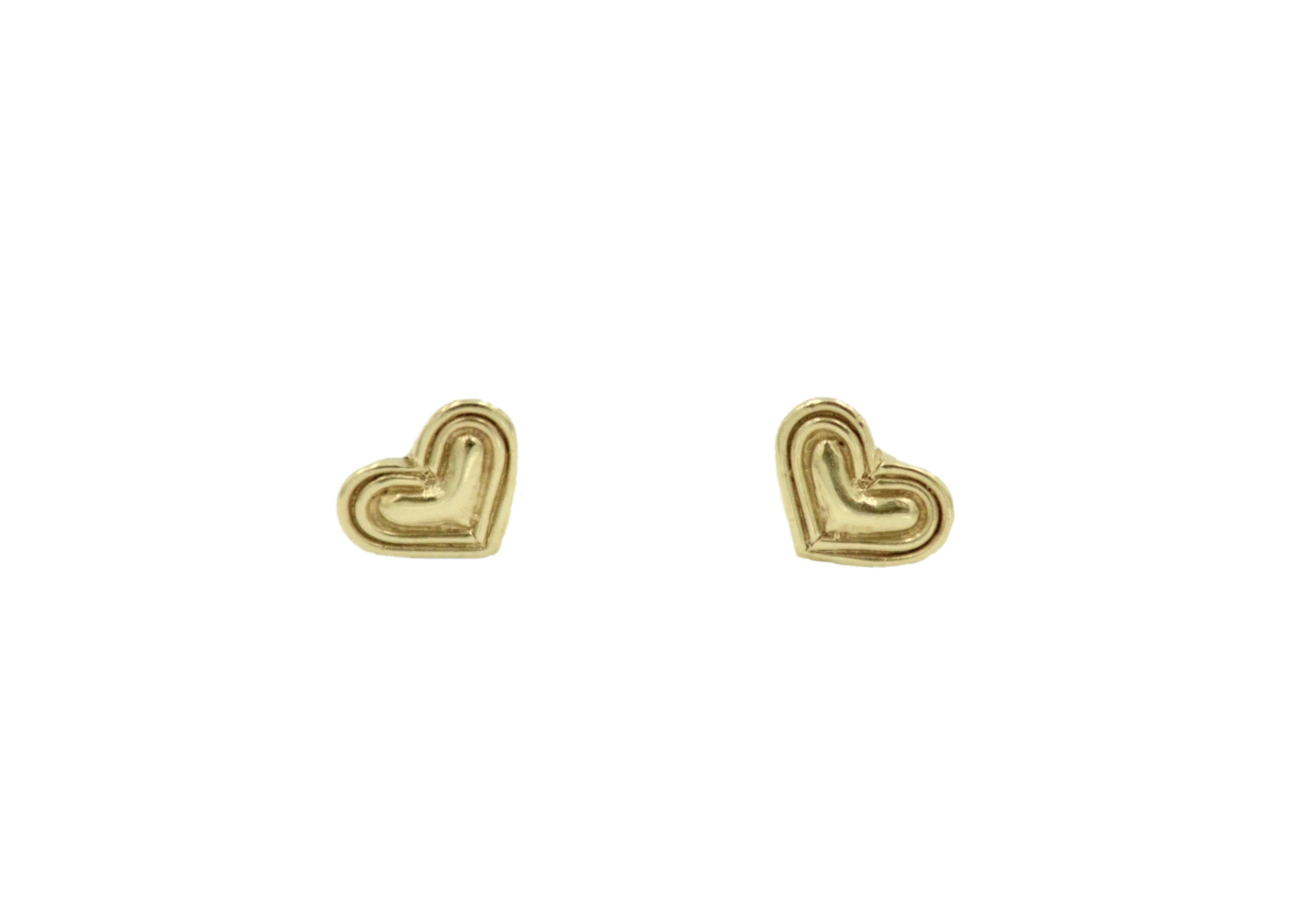 Little Heart Earrings