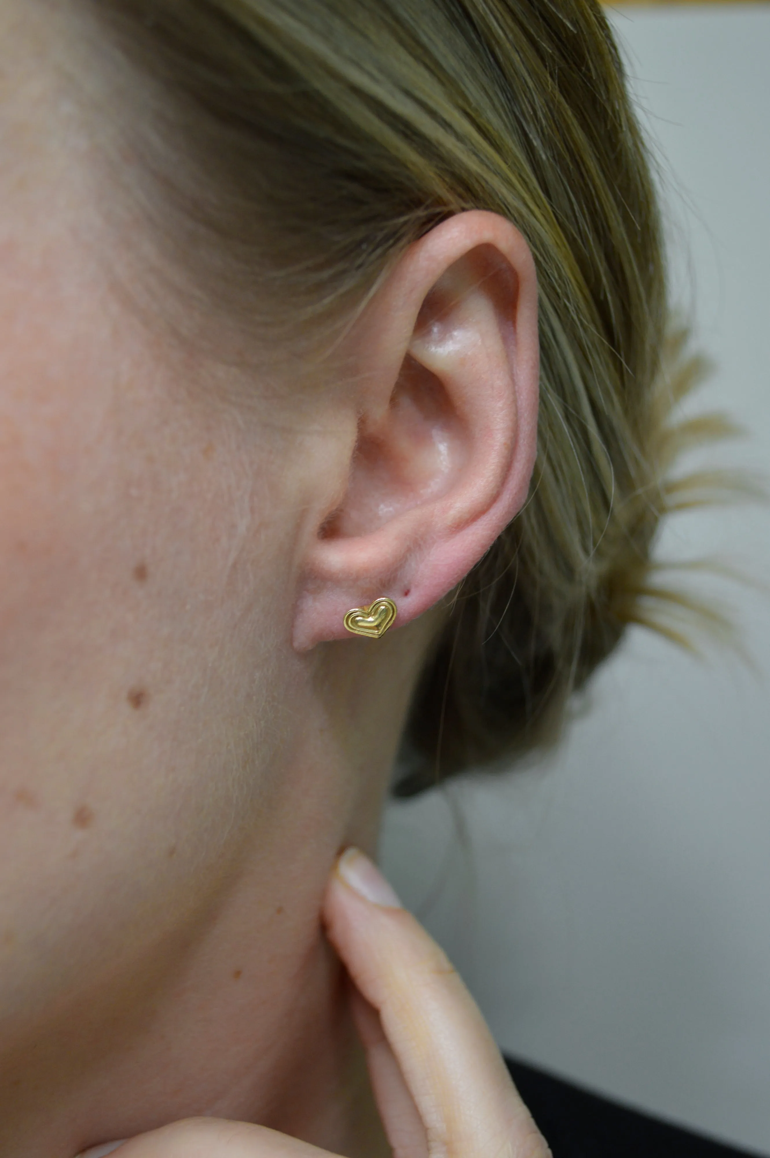 Little Heart Earrings