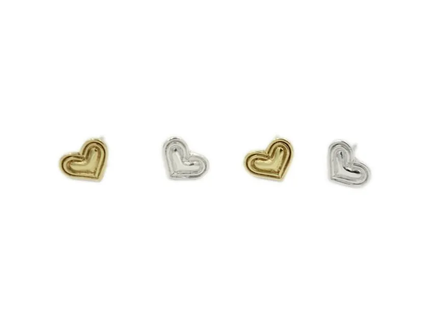 Little Heart Earrings