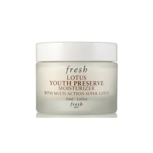 Lotus Youth Preserve Moisturizer With Super Lotus